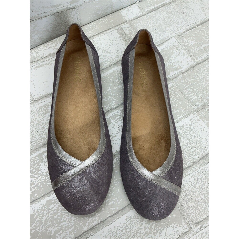 Vionic Women's Flats Shoes Size  7.5
